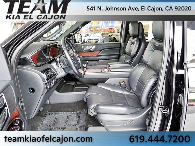 2022 Lincoln Navigator Reserve L