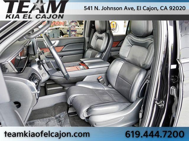 2022 Lincoln Navigator Reserve L