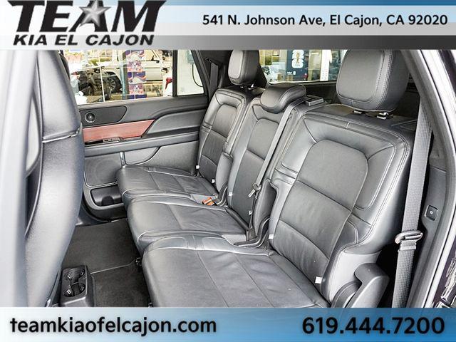 2022 Lincoln Navigator Reserve L