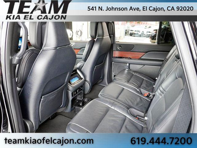 2022 Lincoln Navigator Reserve L