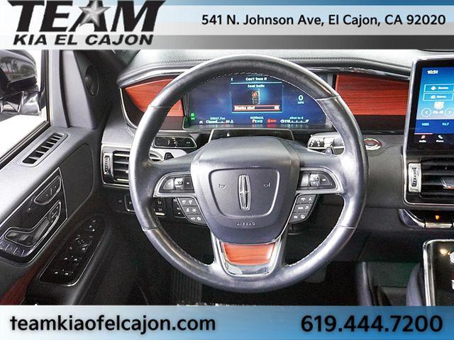 2022 Lincoln Navigator Reserve L