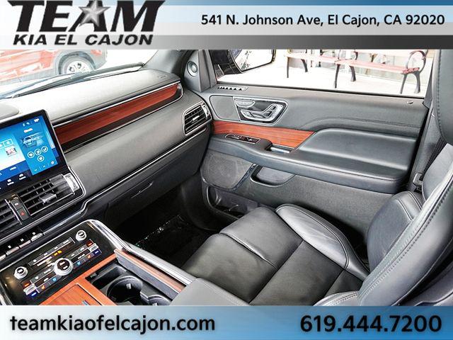 2022 Lincoln Navigator Reserve L