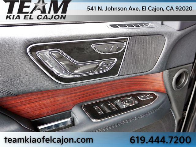 2022 Lincoln Navigator Reserve L
