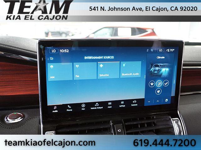 2022 Lincoln Navigator Reserve L