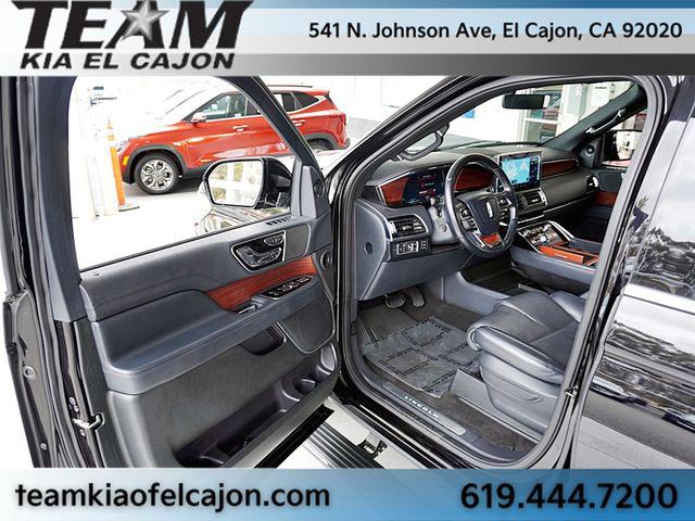 2022 Lincoln Navigator Reserve L