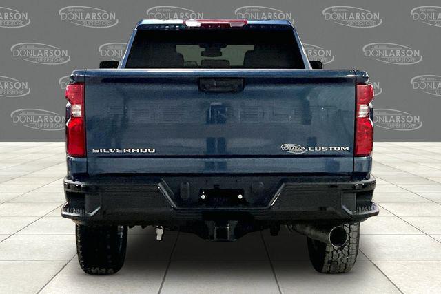 2026 Chevrolet Silverado 2500HD Crew Cab, Standard Bed, WT, 4WD