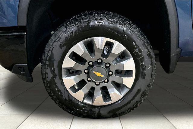 2026 Chevrolet Silverado 2500HD Crew Cab, Standard Bed, WT, 4WD