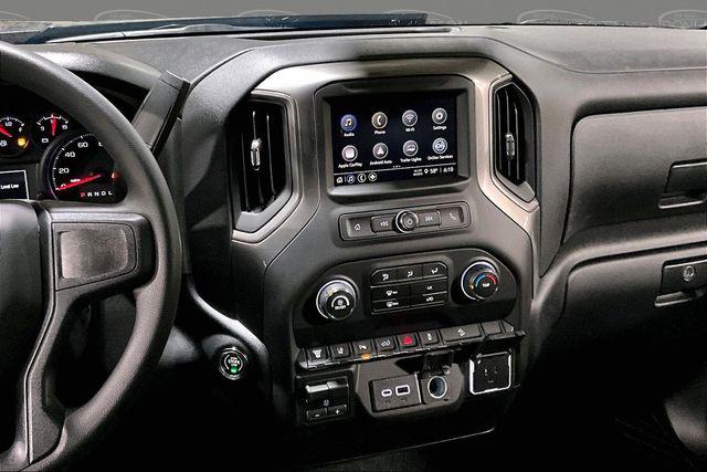 2026 Chevrolet Silverado 2500HD Crew Cab, Standard Bed, WT, 4WD