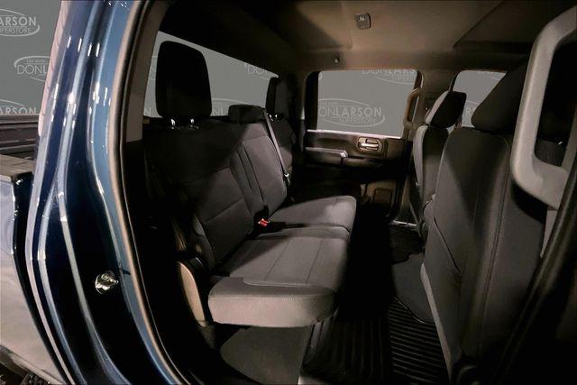 2026 Chevrolet Silverado 2500HD Crew Cab, Standard Bed, WT, 4WD