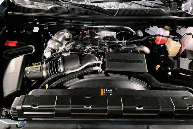 2026 Chevrolet Silverado 2500HD Crew Cab, Standard Bed, WT, 4WD
