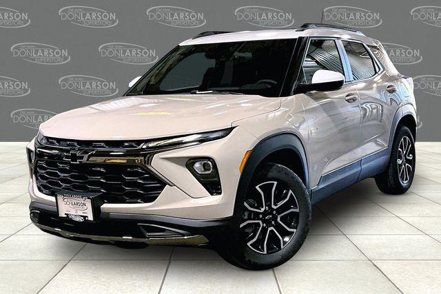 2026 Chevrolet TrailBlazer AWD ACTIV