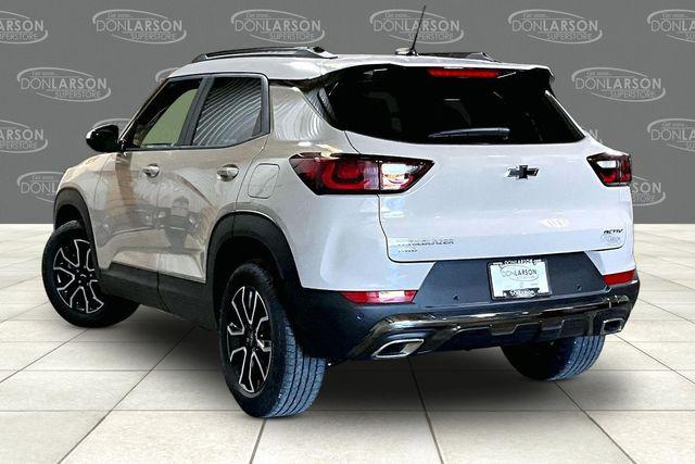 2026 Chevrolet TrailBlazer AWD ACTIV