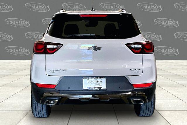 2026 Chevrolet TrailBlazer AWD ACTIV