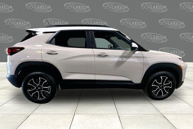 2026 Chevrolet TrailBlazer AWD ACTIV