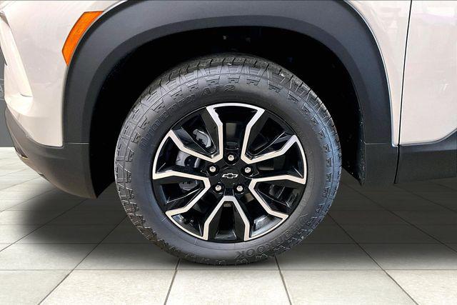 2026 Chevrolet TrailBlazer AWD ACTIV