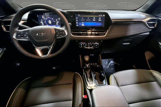 2026 Chevrolet TrailBlazer AWD ACTIV