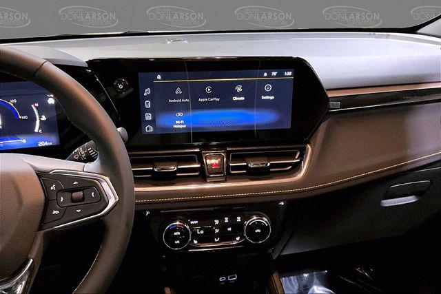 2026 Chevrolet TrailBlazer AWD ACTIV