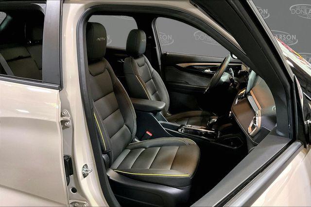 2026 Chevrolet TrailBlazer AWD ACTIV
