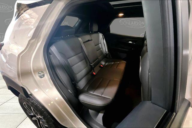 2026 Chevrolet TrailBlazer AWD ACTIV