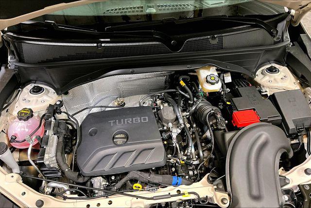 2026 Chevrolet TrailBlazer AWD ACTIV