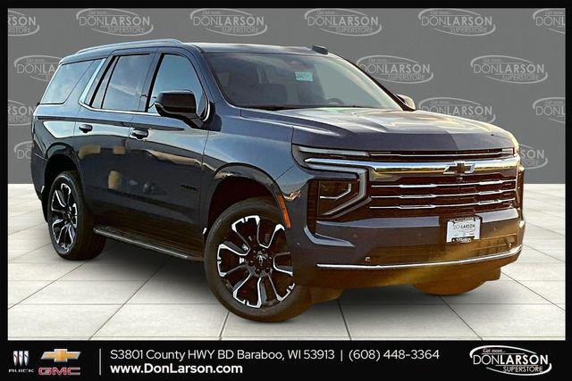 2026 Chevrolet Tahoe 4WD LT for sale in Baraboo, WI
