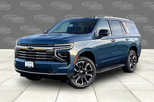 2026 Chevrolet Tahoe 4WD LT