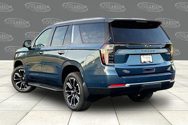 2026 Chevrolet Tahoe 4WD LT