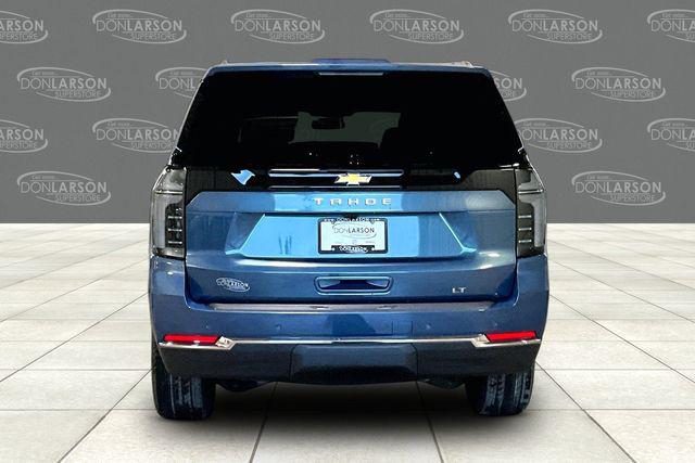 2026 Chevrolet Tahoe 4WD LT