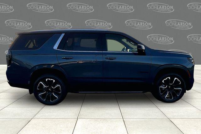 2026 Chevrolet Tahoe 4WD LT