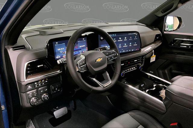 2026 Chevrolet Tahoe 4WD LT