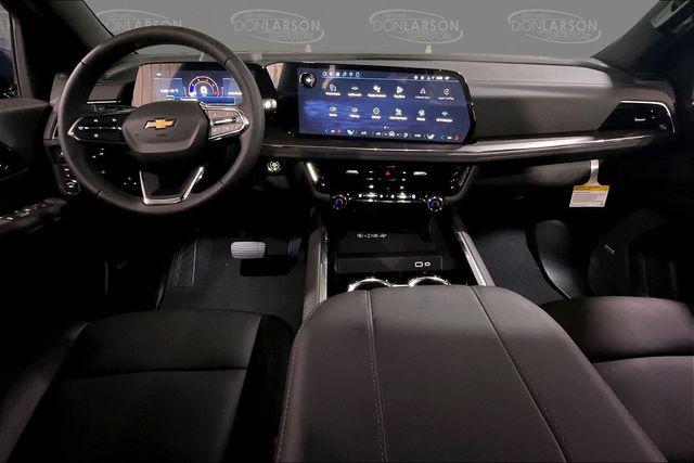 2026 Chevrolet Tahoe 4WD LT