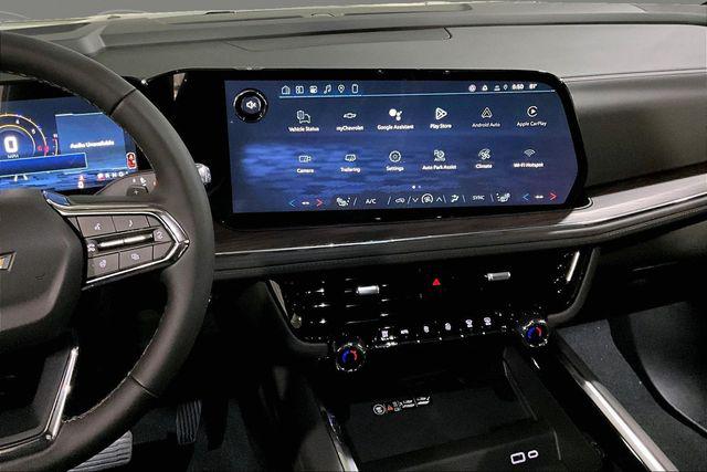 2026 Chevrolet Tahoe 4WD LT