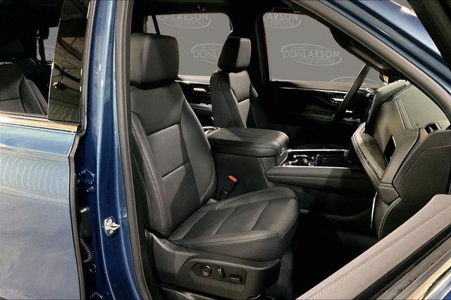 2026 Chevrolet Tahoe 4WD LT