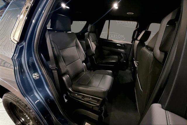 2026 Chevrolet Tahoe 4WD LT