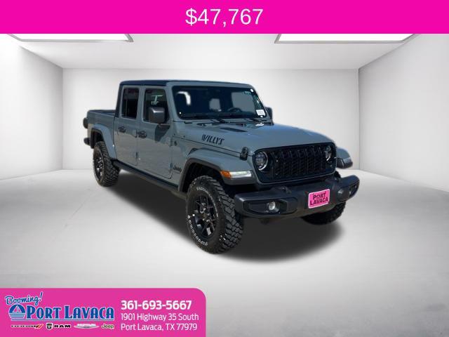 2026 Jeep Gladiator Sport for sale in Port Lavaca, TX