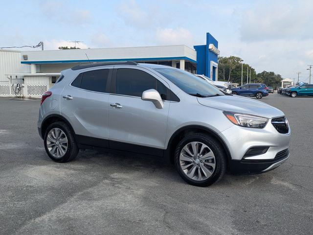 2020 Buick Encore FWD Preferred