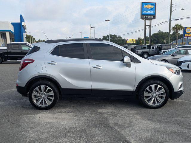 2020 Buick Encore FWD Preferred