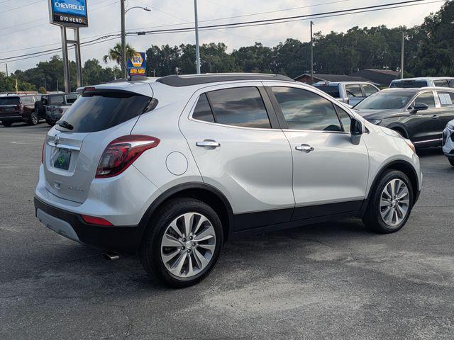 2020 Buick Encore FWD Preferred