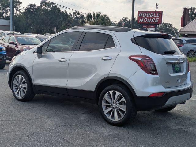 2020 Buick Encore FWD Preferred