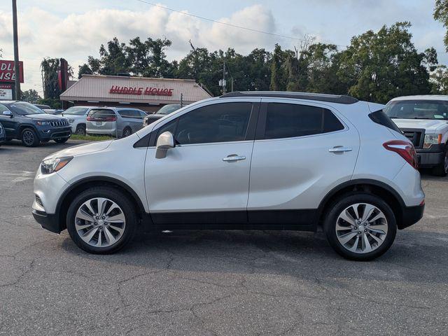 2020 Buick Encore FWD Preferred