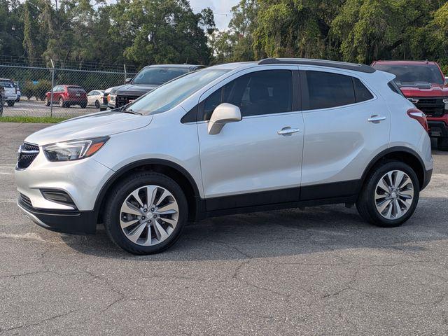 2020 Buick Encore FWD Preferred