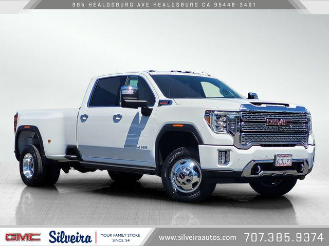 2022 GMC Sierra 3500HD 4WD Crew Cab Long Bed Denali for sale in Healdsburg, CA