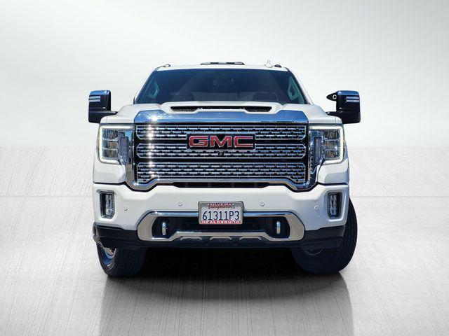 2022 GMC Sierra 3500HD 4WD Crew Cab Long Bed Denali
