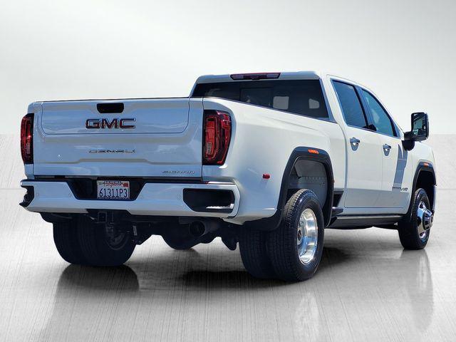 2022 GMC Sierra 3500HD 4WD Crew Cab Long Bed Denali