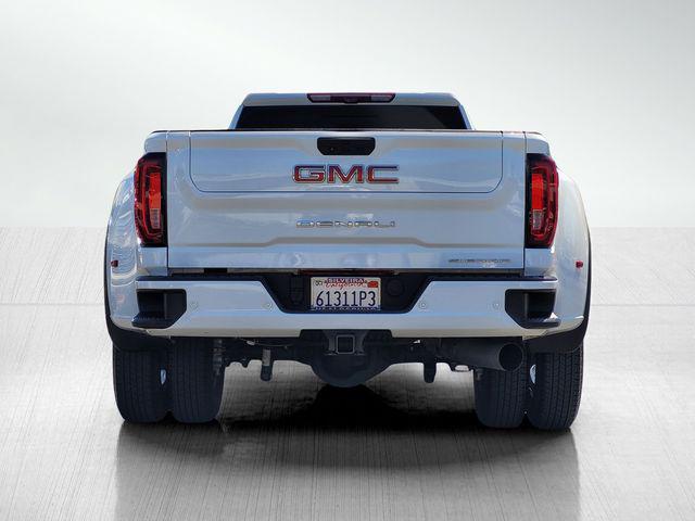 2022 GMC Sierra 3500HD 4WD Crew Cab Long Bed Denali