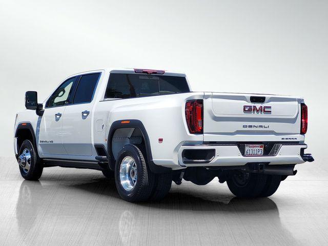 2022 GMC Sierra 3500HD 4WD Crew Cab Long Bed Denali