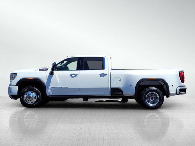 2022 GMC Sierra 3500HD 4WD Crew Cab Long Bed Denali