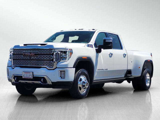 2022 GMC Sierra 3500HD 4WD Crew Cab Long Bed Denali