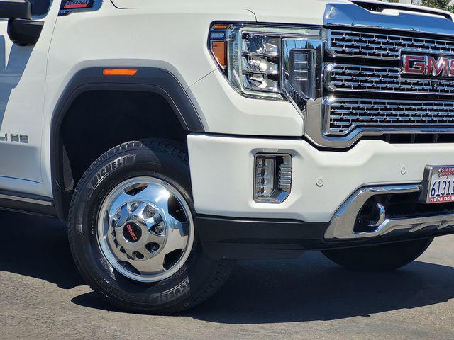 2022 GMC Sierra 3500HD 4WD Crew Cab Long Bed Denali