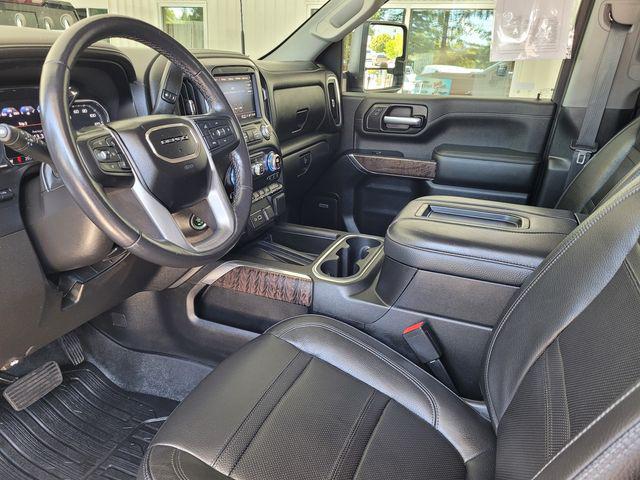 2022 GMC Sierra 3500HD 4WD Crew Cab Long Bed Denali